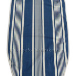 Deckchairstripes ironing board covers